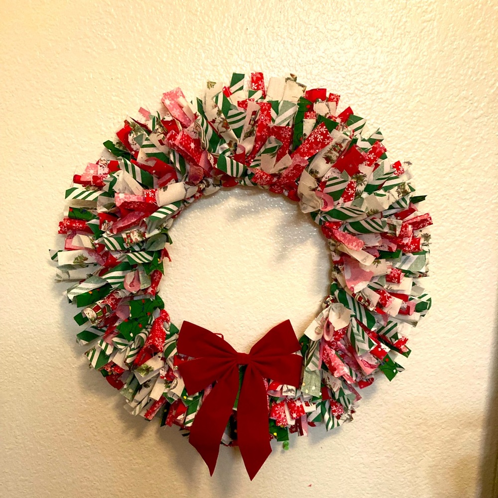 Christmas wreath